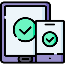 Icône Le smartphone / tablette facile !